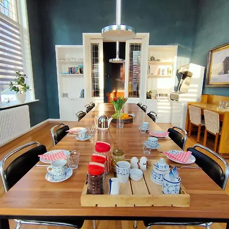 Familie- En Groepsverblijf Het Voorhuis