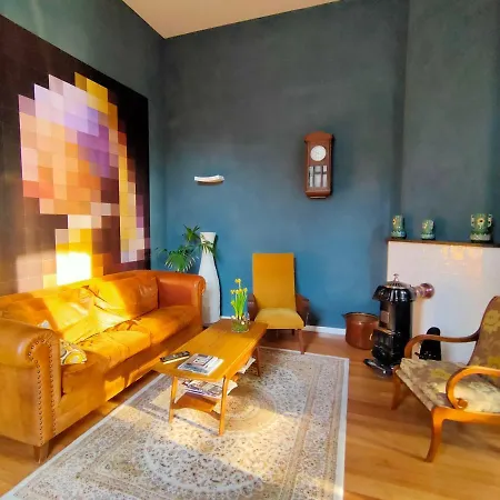 Bed & Breakfast Familie- En Groepsverblijf Het Voorhuis Loon op Zand