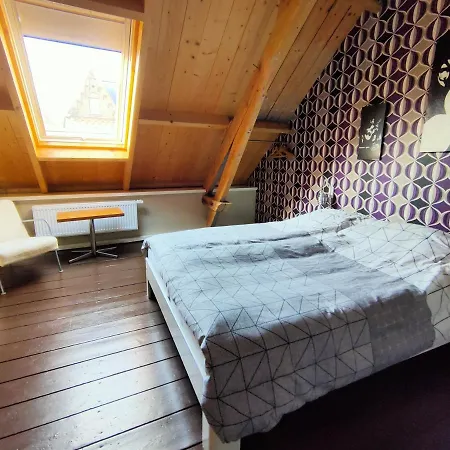 Familie- En Groepsverblijf Het Voorhuis Bed & Breakfast