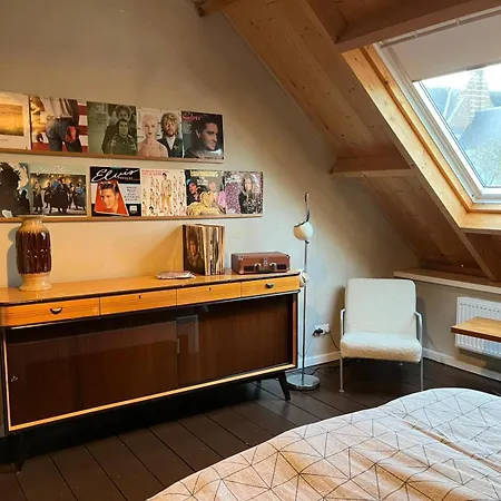 Familie- En Groepsverblijf Het Voorhuis 3*