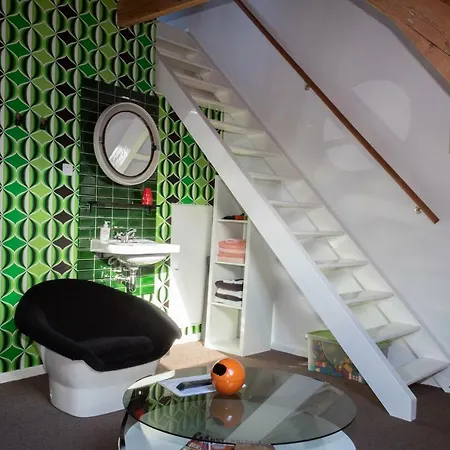 Familie- En Groepsverblijf Het Voorhuis Couette-café