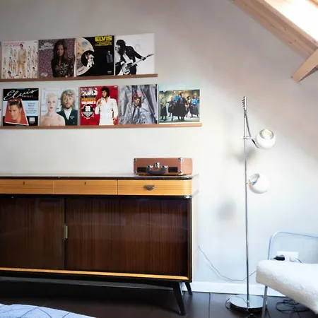 게스트하우스 Familie- En Groepsverblijf Het Voorhuis Loon op Zand