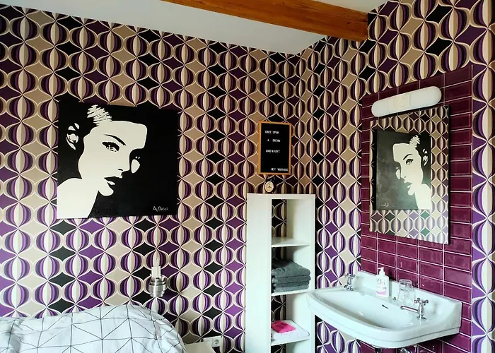 Familie- En Groepsverblijf Het Voorhuis 3*