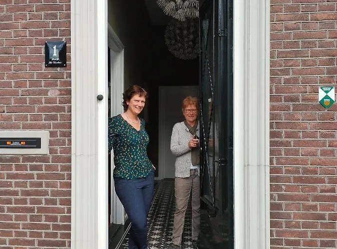 Familie- En Groepsverblijf Het Voorhuis Loon op Zand