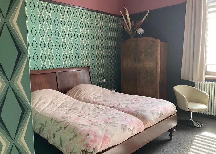 Familie- En Groepsverblijf Het Voorhuis 게스트하우스