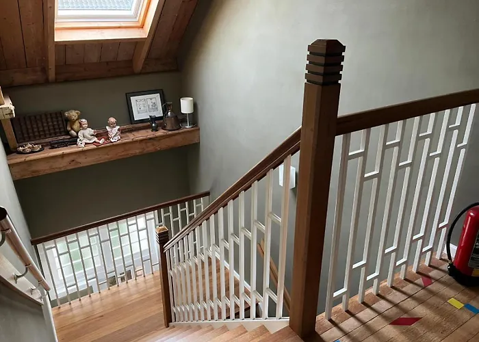 Gasthof Familie- En Groepsverblijf Het Voorhuis Loon op Zand