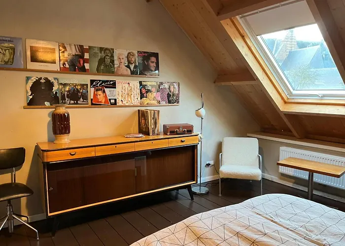 Familie- En Groepsverblijf Het Voorhuis 3*