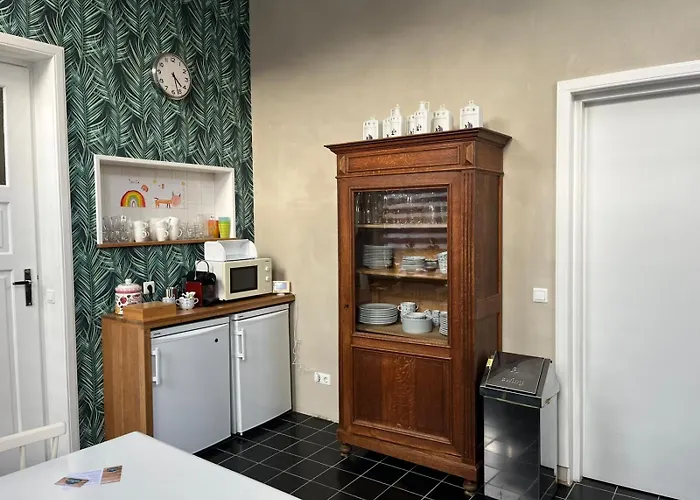 Familie- En Groepsverblijf Het Voorhuis Gasthof Loon op Zand