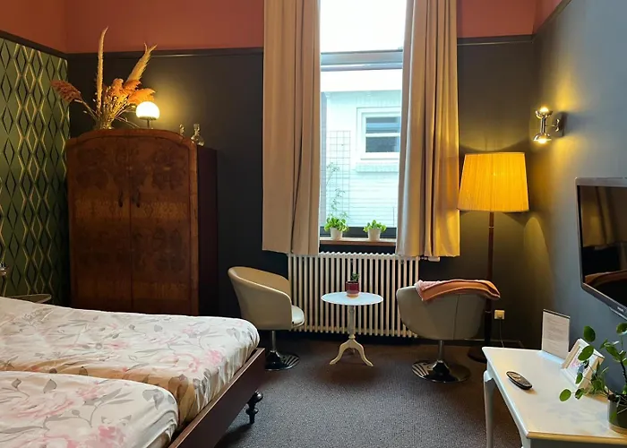 Familie- En Groepsverblijf Het Voorhuis Gasthof 3*