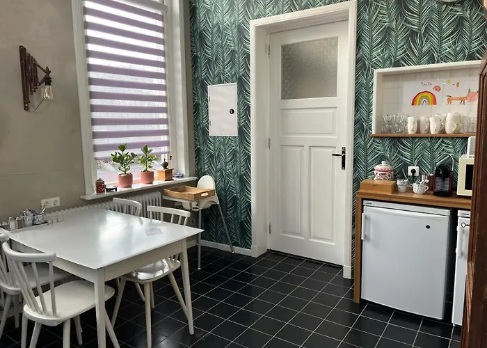 Gasthof Familie- En Groepsverblijf Het Voorhuis Loon op Zand