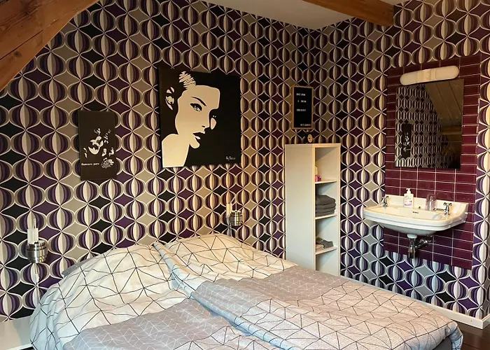 Familie- En Groepsverblijf Het Voorhuis Gasthof