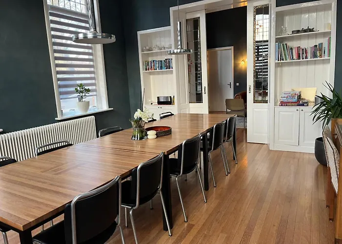 Gasthof Familie- En Groepsverblijf Het Voorhuis