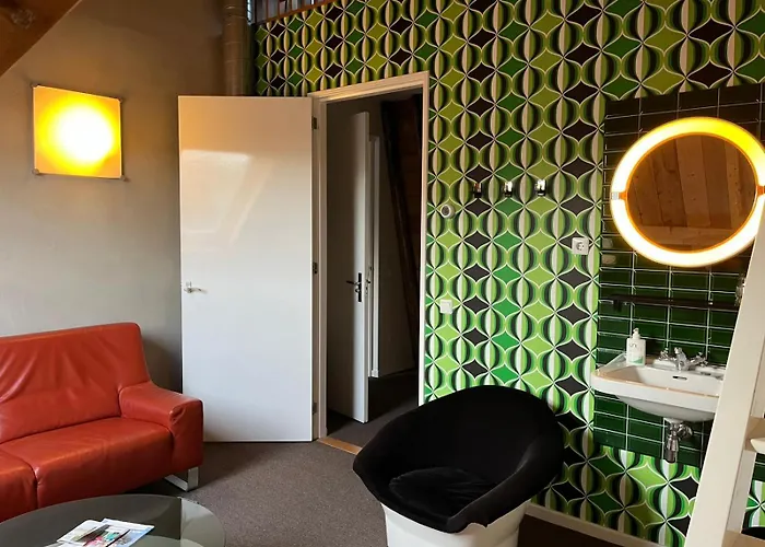 Familie- En Groepsverblijf Het Voorhuis Gasthof