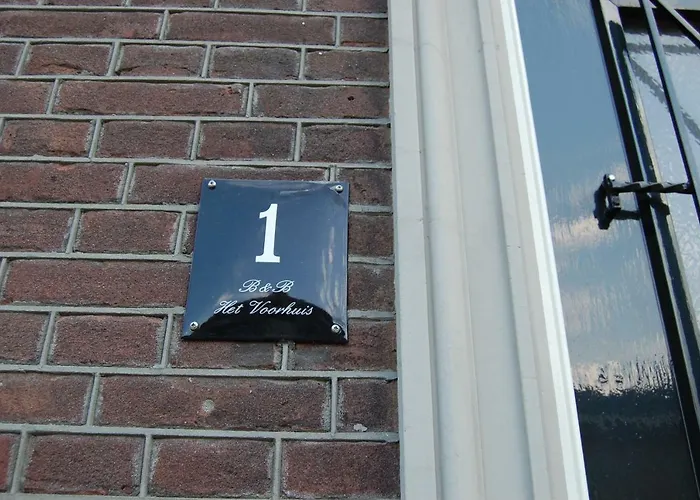 Het Voorhuis 3* Loon op Zand