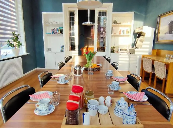 Familie- En Groepsverblijf Het Voorhuis