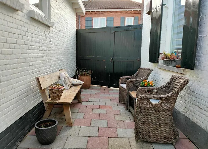 Casa de hóspedes Familie- En Groepsverblijf Het Voorhuis 3*