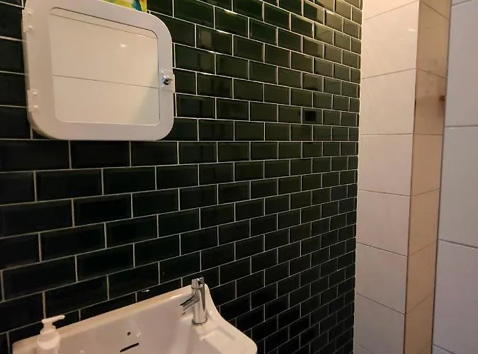 Casa de hóspedes Familie- En Groepsverblijf Het Voorhuis