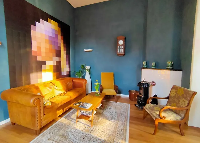 Casa de hóspedes Familie- En Groepsverblijf Het Voorhuis Loon op Zand