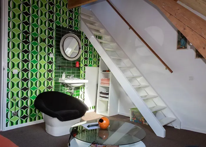 Familie- En Groepsverblijf Het Voorhuis Casa de hóspedes