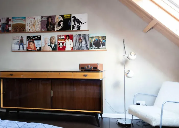 Casa de hóspedes Familie- En Groepsverblijf Het Voorhuis Loon op Zand